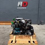 2011 International MAXXFORCE DT Diesel Engine, EPA10, Family #BNVXH04660GA, 245HP, 7.6L