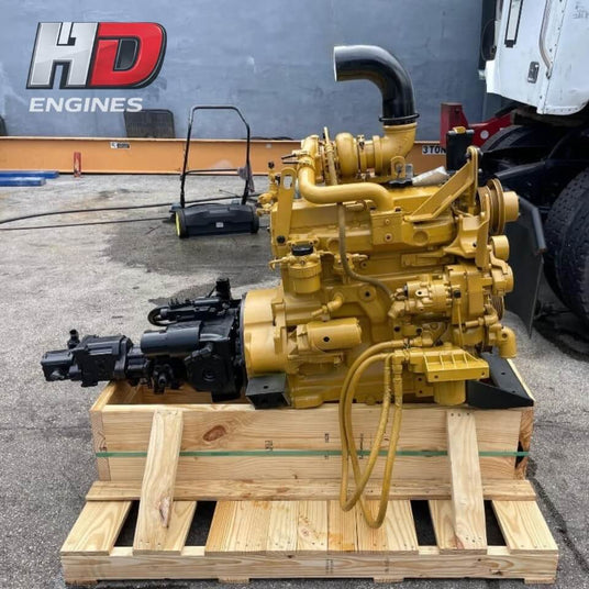 High-Quality Used John Deere Diesel Engines for Sale