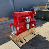 2014 Cummins QSX15 Industrial Diesel Engine 79760767, 15.0L, 600HP Tier 3 CPL 3087