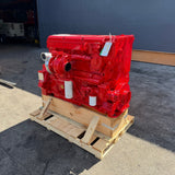 2014 Cummins QSX15 Industrial Diesel Engine 79760767, 15.0L, 600HP Tier 3 CPL 3087