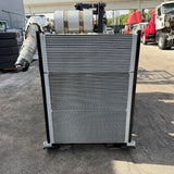 2015 Volvo TAD1171VE Tier 4 Final Industrial Diesel Engine Power Unit, 10.8L, 355HP