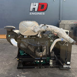 2015 Volvo TAD1171VE Tier 4 Final Industrial Diesel Engine Power Unit, 10.8L, 355HP