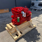 2020 Cummins QSB6.7 Industrial Diesel Engine, Tier 4 Interim, CPL 3098, 173HP, CM2250