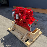 2020 Cummins QSB6.7 Industrial Diesel Engine, Tier 4 Interim, CPL 3098, 173HP, CM2250