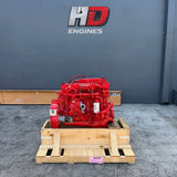 2020 Cummins QSB6.7 Industrial Diesel Engine, Tier 4 Interim, CPL 3098, 173HP, CM2250
