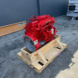 2020 Cummins QSB6.7 Industrial Diesel Engine, Tier 4 Interim, CPL 3098, 173HP, CM2250
