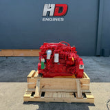 2020 Cummins QSB6.7 Industrial Diesel Engine, Tier 4 Interim, CPL 3098, 173HP, CM2250