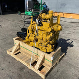 John Deere 4045TF150 4 Cyl 4.5L Diesel Engine with Hydraulic Pump For Sale - hdengines.com
