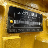 John Deere 4045TF150 4 Cyl Diesel Engine with Hydraulic Pump For Sale | Tier 3 - hdengines.com