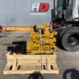 John Deere 4045TF150 4 Cyl 4.5L Diesel Engine with Hydraulic Pump For Sale - hdengines.com
