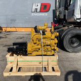 John Deere 4045TF150 4 Cyl 4.5L Diesel Engine with Hydraulic Pump For Sale - hdengines.com