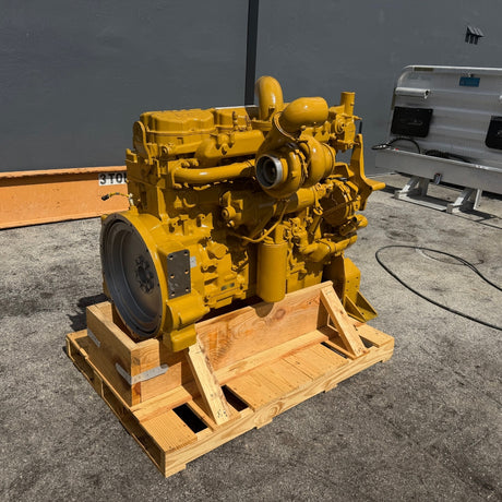 2007 Caterpillar C12 Diesel Engine, Family #5CPXL12.0ESK, 430HP, AR #212-3802