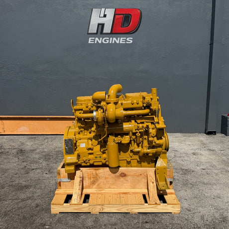 2007 Caterpillar C12 Diesel Engine, Family #5CPXL12.0ESK, 430HP, AR #212-3802