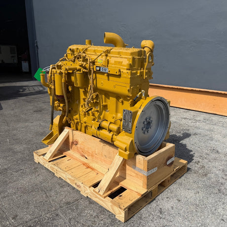 2007 Caterpillar C12 Diesel Engine, Family #5CPXL12.0ESK, 430HP, AR #212-3802