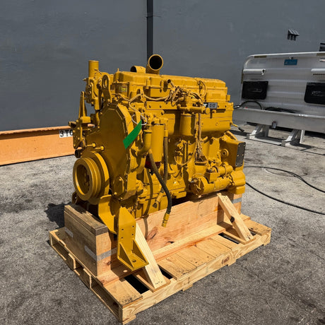 2007 Caterpillar C12 Diesel Engine, Family #5CPXL12.0ESK, 430HP, AR #212-3802