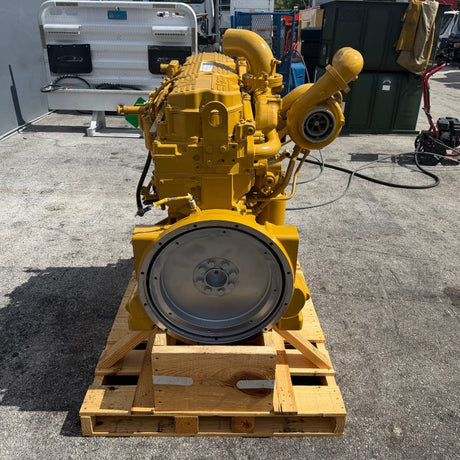 2007 Caterpillar C12 Diesel Engine, Family #5CPXL12.0ESK, 430HP, AR #212-3802