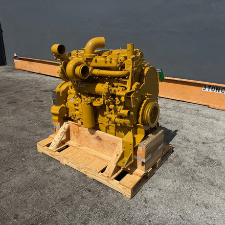 2007 Caterpillar C12 Diesel Engine, Family #5CPXL12.0ESK, 430HP, AR #212-3802
