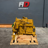 2007 Caterpillar C12 Diesel Engine, Family #5CPXL12.0ESK, 430HP, AR #212-3802