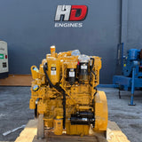 New 2017 Caterpillar C4.4 Industrial Diesel Engine For Sale
