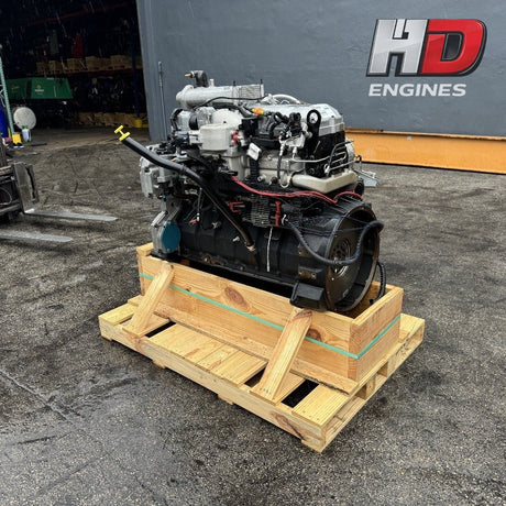New 2012 International MAXXFORCE DT 300HP 6 Cyl Diesel Engine For Sale | A300 - hdengines.com