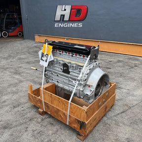 New 2006 Mercedes OM906LA 6 Cyl 6.4L Diesel Engine for Sale | MBE900 - hdengines.com