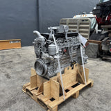 New 2006 Mercedes OM906LA 6 Cyl MBE900 6.4L Diesel Engine For Sale - hdengines.com