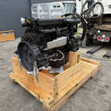 New 2010 Mercedes OM906LA 300HP 6 Cyl Diesel Engine For Sale | MBE900 - hdengines.com