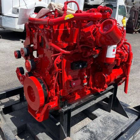 New 2021 Cummins B6.7 200HP 6 Cyl – EPA 2021 Diesel Truck Engine for Sale - hdengines.com