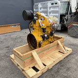 New 2020 John Deere 3029TF270 71HP 4 Cyl Industrial Diesel Engine For Sale - hdengines.com