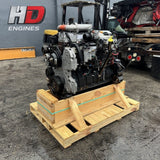 New 2012 International MAXXFORCE DT 300HP 6 Cyl Diesel Engine For Sale | A300 - hdengines.com