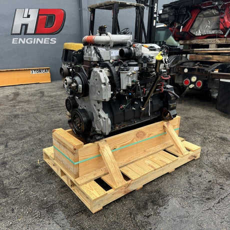 New 2012 International MAXXFORCE DT 300HP 6 Cyl Diesel Engine For Sale | A300 - hdengines.com