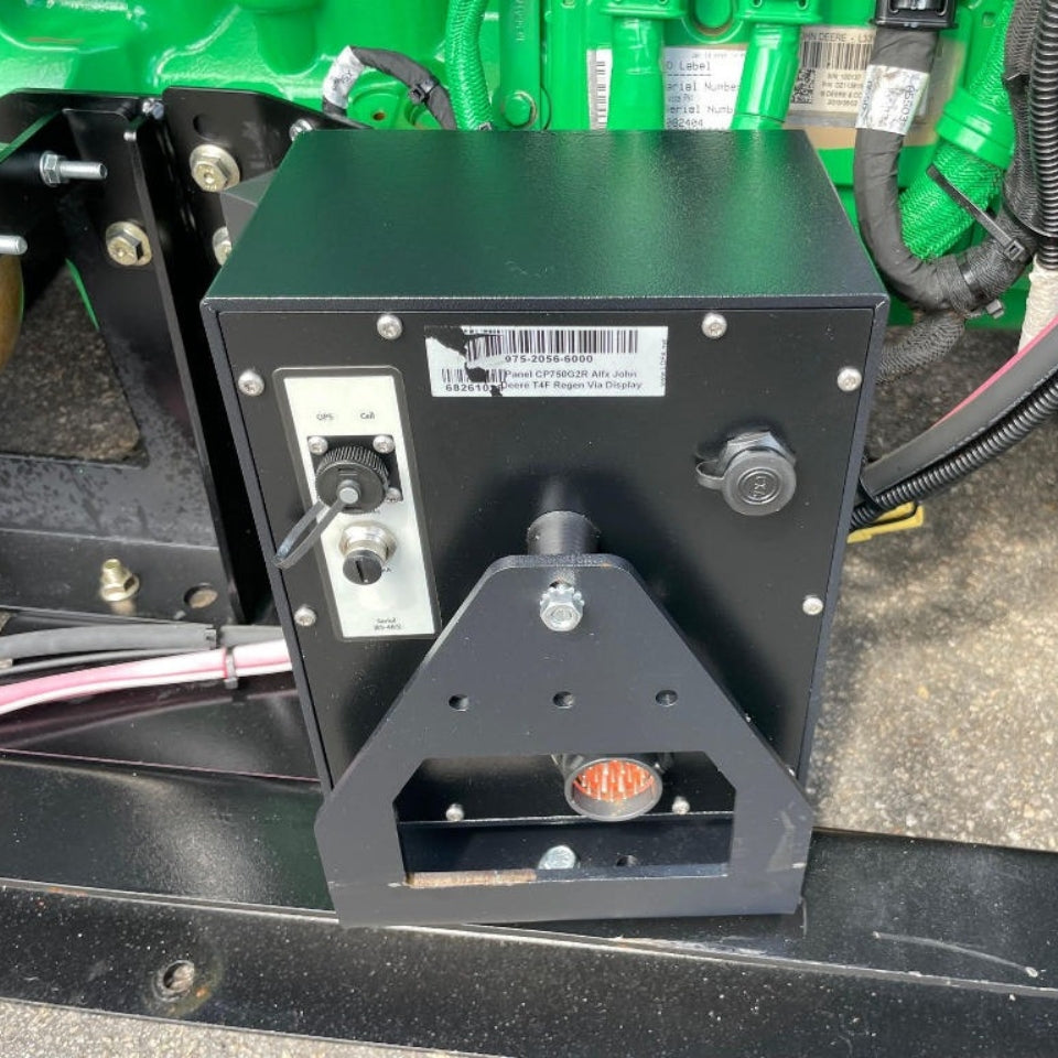 New 2020 John Deere 6068CI550 300HP 6 Cyl Diesel Engine Power Unit For Sale - hdengines.com