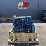 New 2006  EPA04 International DT466E 225HP 6 Cyl Diesel Engine For Sale - hdengines.com