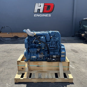 New 2006  EPA04 International DT466E 225HP 6 Cyl Diesel Engine For Sale - hdengines.com
