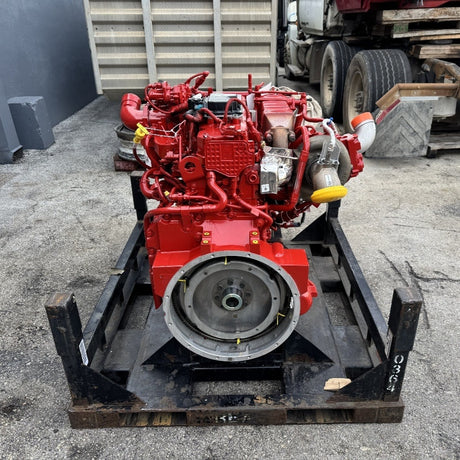New 2024 Cummins B6.7 240HP 6 Cyl – EPA 2021 Diesel Truck Engine for Sale - hdengines.com