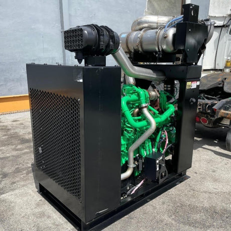 New 2020 John Deere 6068CI550 300HP 6 Cyl Diesel Engine Power Unit For Sale - hdengines.com