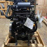 New 2016 Isuzu 3CD1T / Yanmar 3TNV84T 42HP 3 Cyl Turbo Diesel Engine For Sale - hdengines.com