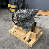 New 2015 Isuzu 4HK1X 172HP 4 Cyl Industrial Diesel Engine For Sale – Tier 4 - hdengines.com