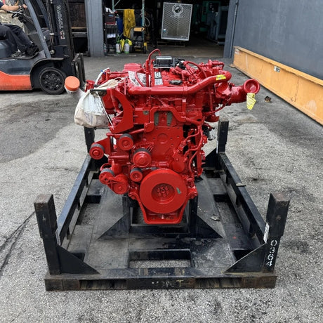 New 2024 Cummins B6.7 240HP 6 Cyl – EPA 2021 Diesel Truck Engine for Sale - hdengines.com