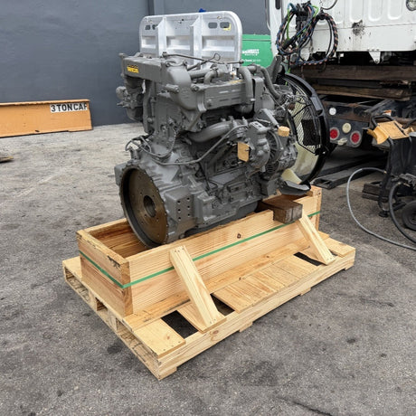 New 2015 Isuzu 4HK1X 172HP 4 Cyl Industrial Diesel Engine For Sale – Tier 4 - hdengines.com