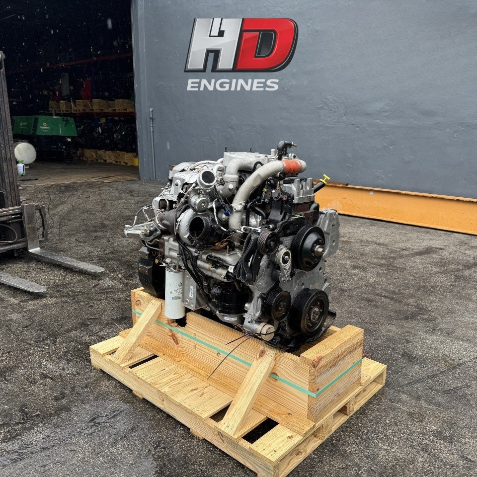 New 2012 International MAXXFORCE DT 300HP 6 Cyl Diesel Engine For Sale | A300 - hdengines.com