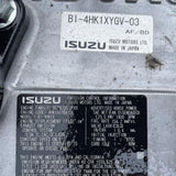 New 2011 Isuzu 4HK1X 172HP 4 Cyl Industrial Diesel Crate Engine For Sale - hdengines.com