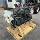 New 2018 Isuzu 6HK1X 281HP 6 Cyl Industrial Diesel Engine For Sale – Tier 3 - hdengines.com