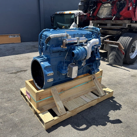 New 2006  EPA04 International DT466E 225HP 6 Cyl Diesel Engine For Sale - hdengines.com