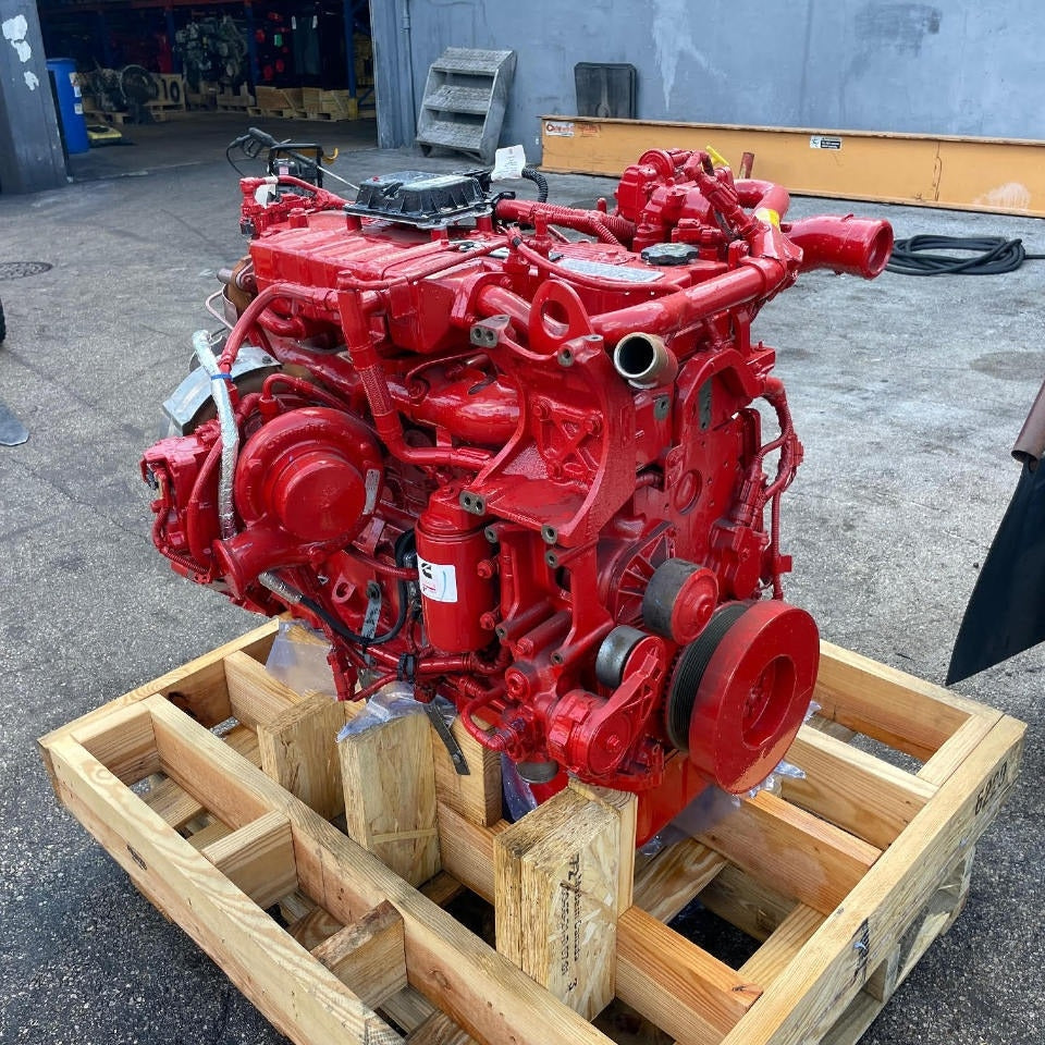 New 2021 Cummins B6.7 220HP 6 Cyl – EPA 2021 Diesel Truck Engine for Sale - hdengines.com