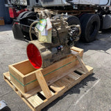 New 2009 John Deere 4039TF002 102HP 4 Cyl Diesel Engine For Sale - hdengines.com