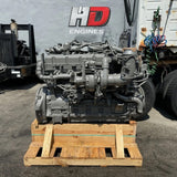 New 2015 Isuzu 6WG1X 6 Cyl Industrial Diesel Engine For Sale – Tier 4 Interim - hdengines.com