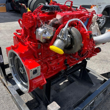 New 2021 Cummins B6.7 200HP 6 Cyl – EPA 2021 Diesel Truck Engine for Sale - hdengines.com