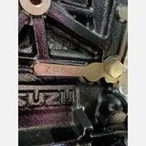 New 2011 Isuzu 4HK1X 172HP 4 Cyl Industrial Diesel Crate Engine For Sale - hdengines.com