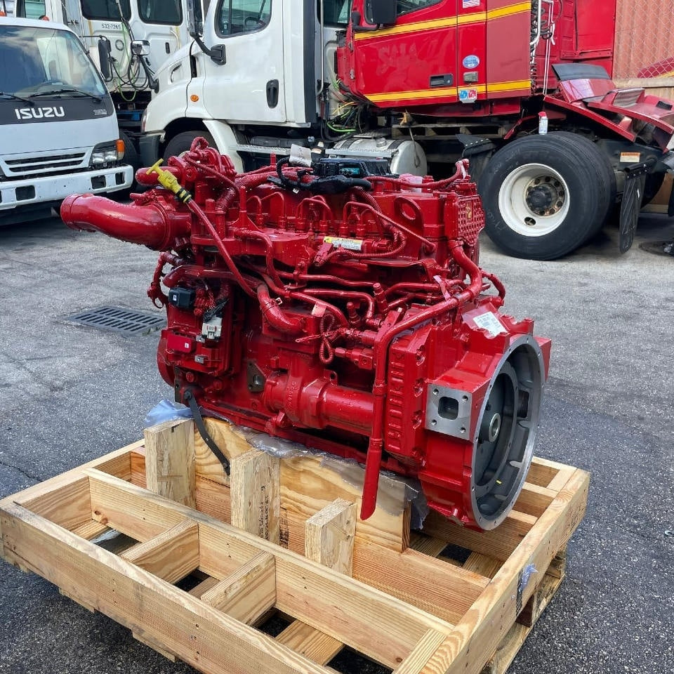 New 2021 Cummins B6.7 220HP 6 Cyl – EPA 2021 Diesel Truck Engine for Sale - hdengines.com
